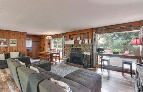 Charming Idaho Springs Retreat on Chicago Creek! - Foto 3