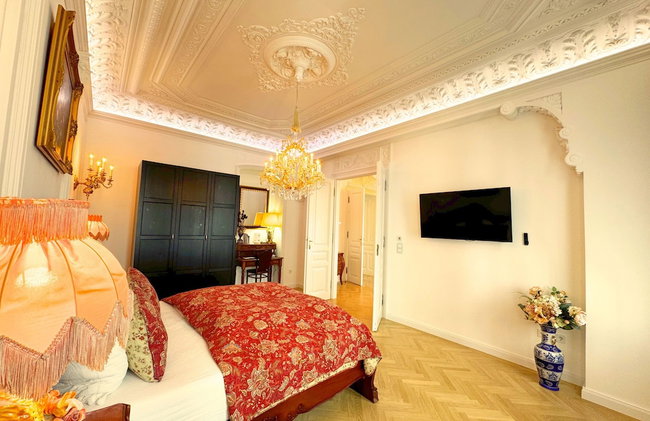 7th Heaven Vienna Center Apartments - Foto 57