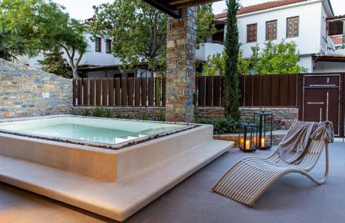 Lethe Villas with Private Pool Kato Gatzea Greece - Foto 52