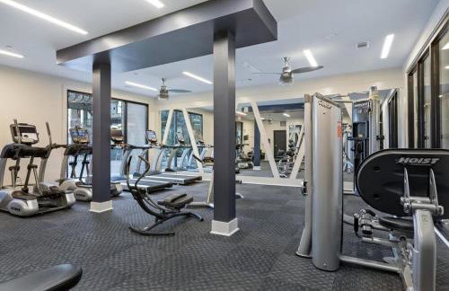 Cozy & Stylish Loft in Midtown Nashville - Foto 6