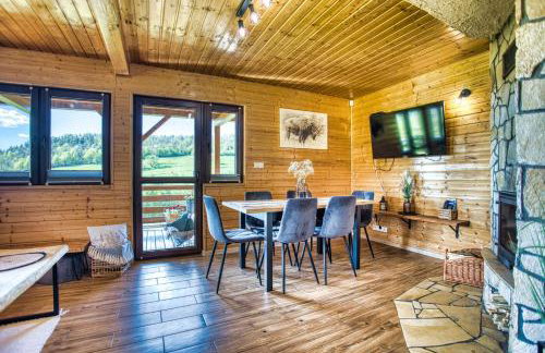 Bieszczady Żubrowe Wzgórze 785-049-543 - Foto 10