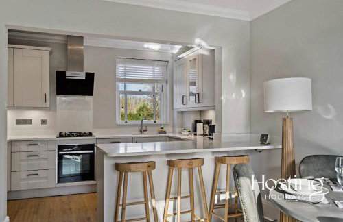 The Remenham Suite - 2 Bed Near Henley with Parking - Foto 3