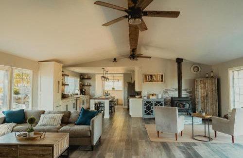 Sunset Site Boulder Bliss HotTub by Casa Oso - Foto 53