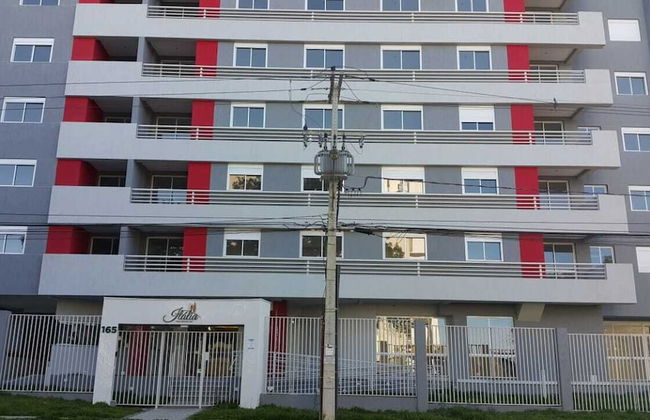 Apart Inteiro na Região Nobre de CTBA - Foto 27