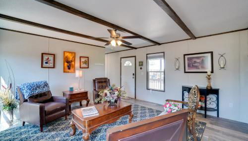 Peaceful Countryside Home with Yard in Hawley - Foto 4