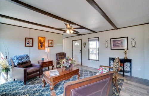 Peaceful Countryside Home with Yard in Hawley - Foto 4