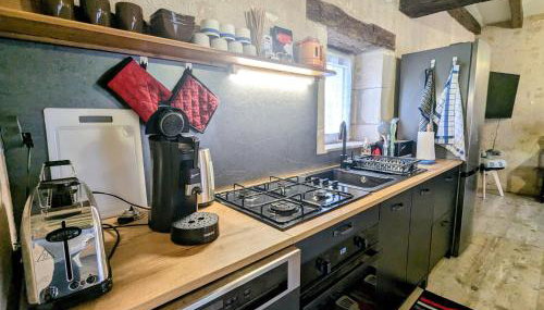 Gîte en Berry: terrasse couverte, ping-pong, près Zoo de Beauval et Château de Valençay - FR-1-591-618 - Foto 3