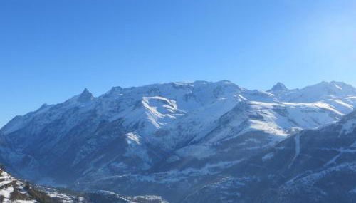 Duplex 4 pièces pour 6 pers à 300m des pistes avec parking gratuit - Auris en Oisans - FR-1-297-295 - Foto 2