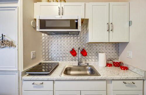 Hike and Bike On-Site Burgaw Apt - 4 Mi to River - Foto 6