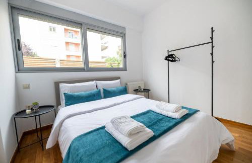 Chic 1BR Apartment in Neo Psichiko - Photo 7