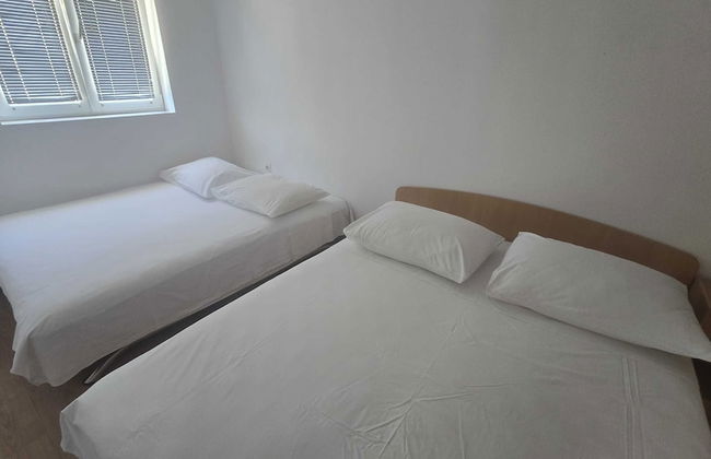 Colorful Family Apartments in Vodice - Photo 16