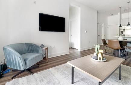 Landing Modern 2BD Gym Rooftop Lounge - Foto 46