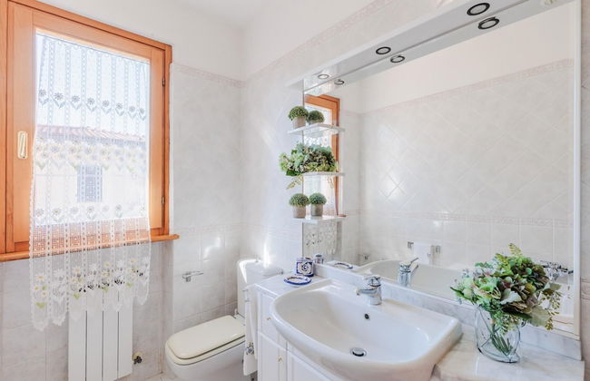 Regina Beach Villa by the Beach in Marina di Piet - Foto 16