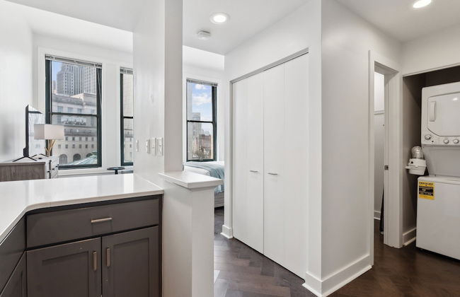 Placemakr Downtown Pittsburgh at The Pennsylvanian - Foto 19