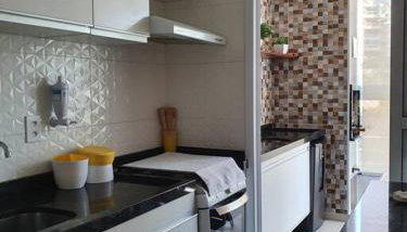 Apto novo, completo e super bem localizado - Foto 5, stove