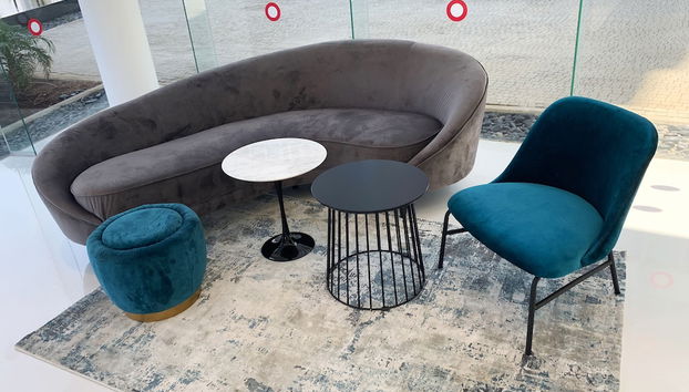 Salottino della hall