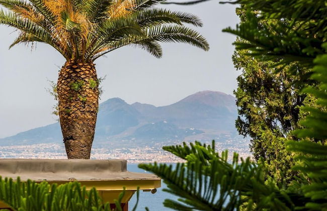 Villa Dolcevita by Napoliapartments - Foto 17