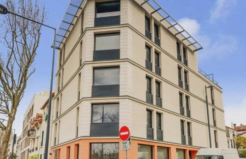 Résidence du Parc Vanves - Rooftop & Climatisation - Foto 160