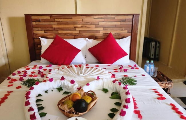 Amanya 2-bedroom Self Catering Tent - Foto 9