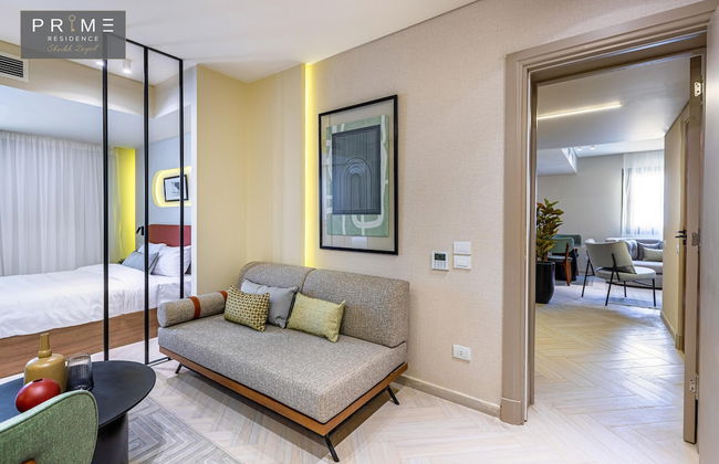 Prime Residence Sheikh Zayed - Foto 35