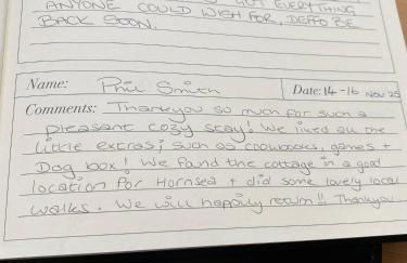 Seatons Hidden Gem Charming Holiday Cottage - Foto 40