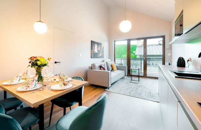 Apartamenty Sun & Snow Karpatia - Foto 32