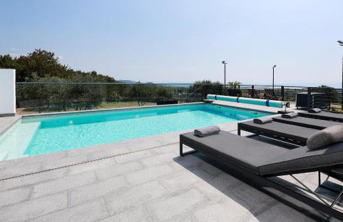 Villa Krasica - Private Tennis Court, Sauna & Jacuzzi - Foto 22