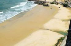 Janelinha pro mar Golden tower - Foto 42