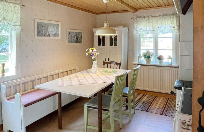 4 Person Holiday Home in Hagby - Foto 12