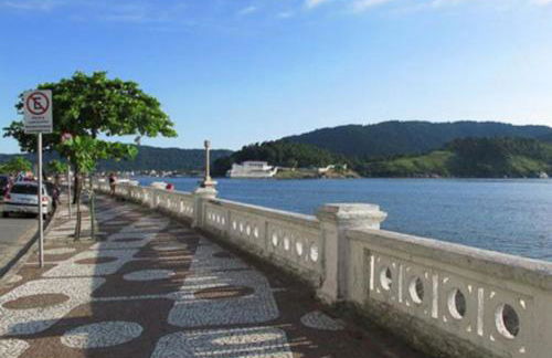 Kitnet Ponta da Praia, Santos - Foto 23