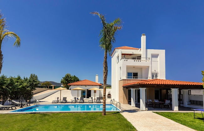 Antonoglou Beach Villas, Gennadi - Foto 32