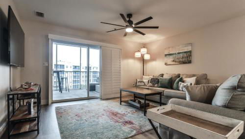 Stunning 2 Bedroom 2 Bath Oceanwalk Condo - Foto 5