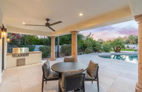 Camelback Mountain Villa Luxury in Paradise Valley - Foto 86