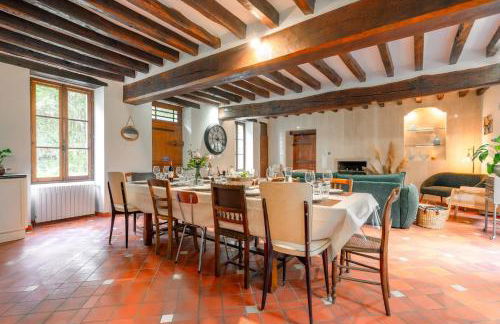 Moulin Bondon, group cottage - 14 beds - Foto 11