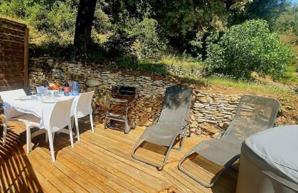 Le gros chêne, gite du XVIII siècle, jacuzzi privatif - Foto 3