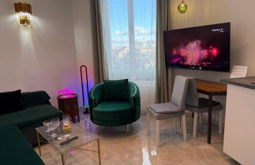 Appartement 2 pièces - 550mètres du metro 13 - Foto 21