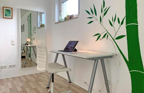 Ferienwohnung Zimmergrün am Nordpark - Foto 10