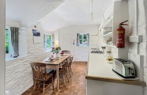 Ball Cottage Winsford - Foto 16