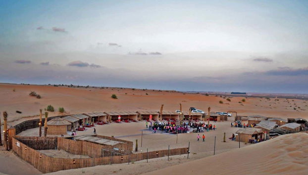 Day Trip to Ajman Desert - Foto 4