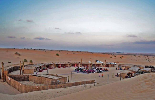 Day Trip to Ajman Desert - Foto 4