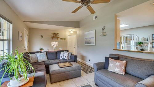 Lovely Merritt Island Home with Kayak and Fire Pit! - Foto 5