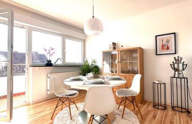 FinkenBlick I Wohnung in Illingen Saar I für kleine Familien I Paare mit Hund und Monteure - Foto 18