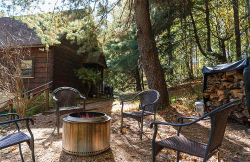 Stay Near Old Rag/White Oak Falls - Cozy Log Cabin - Foto 7