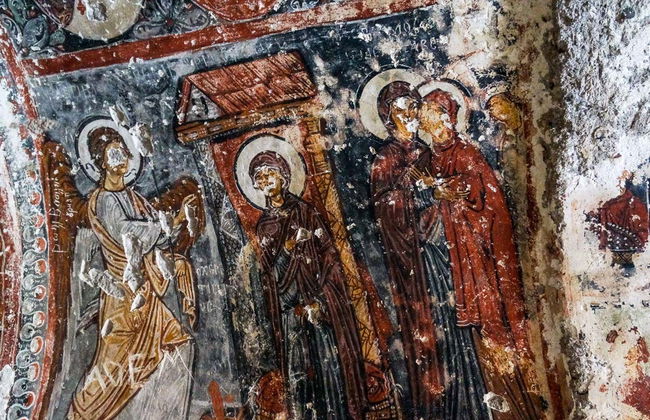 Mustafapaşa, Sobessos + Soğanli Valley Tour - Foto 4