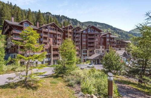 Appartement Premium à Flaine, altitude 1740 m, 8 à 10 personnes, au pied des pistes, piscine, jacuzzi, sauna, hammam et salle de sport - Foto 26