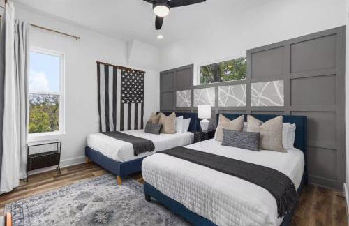 Walk Geodis Stadium Restaurants Rooftop EV Garage - Foto 28