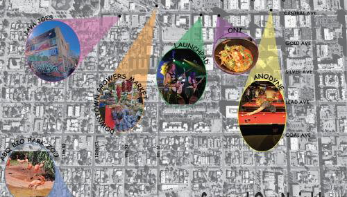 Chic Townhome Haven rooted Downtown - Foto 3