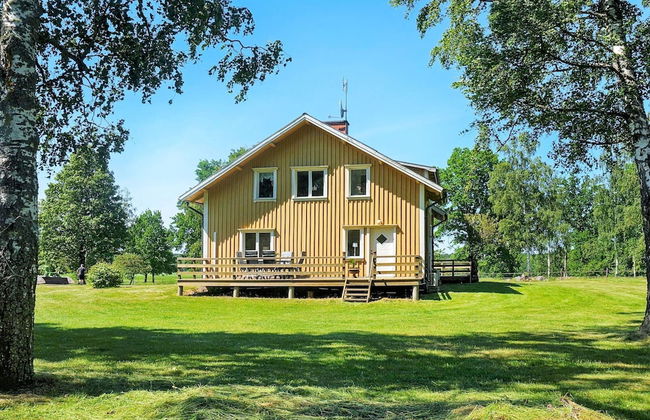 Holiday Home in Hova - Foto 48