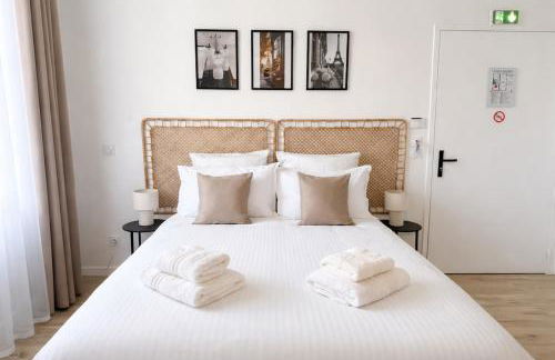 La Villa Blanche Appart hôtel - Foto 16