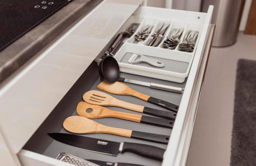 Moderne Apartments nähe VW - Conti - Foto 16